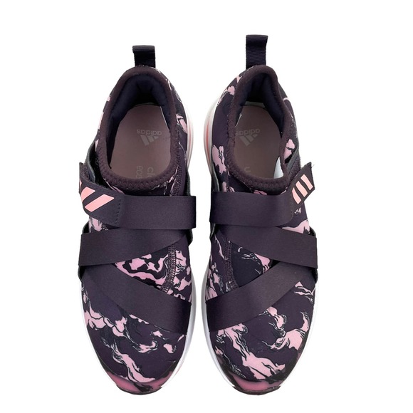 NEW adidas FortaRun X Slip On Running Shoes US 7/ EU 37 - Picture 3 of 11